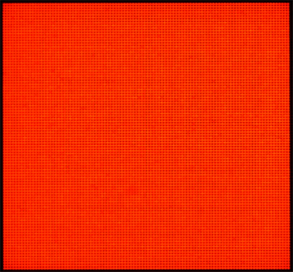 50万尼特——JBD宣布量产高性能红光MicroLED微显示器(图3)